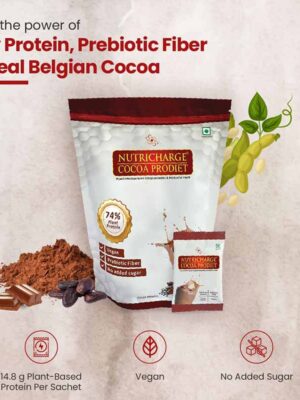 Nutricharge Cocoa Prodiet