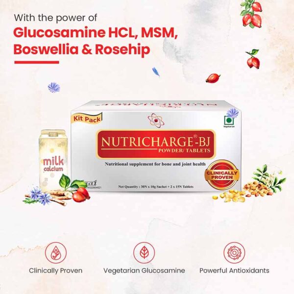 Nutricharge BJ