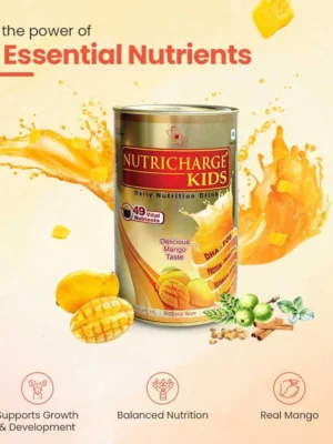 Nutricharge Kids Mango